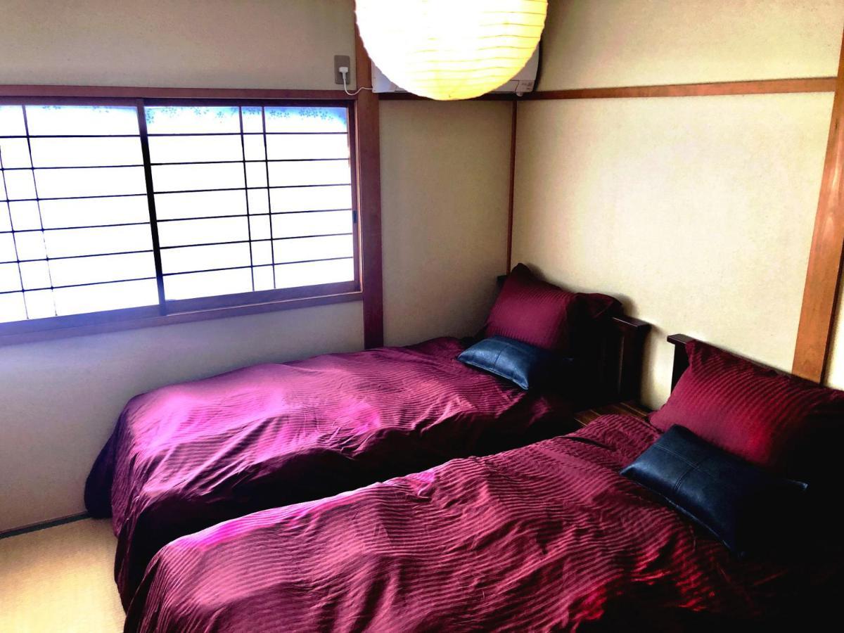 Sakura Komachi Kyoto Buitenkant foto