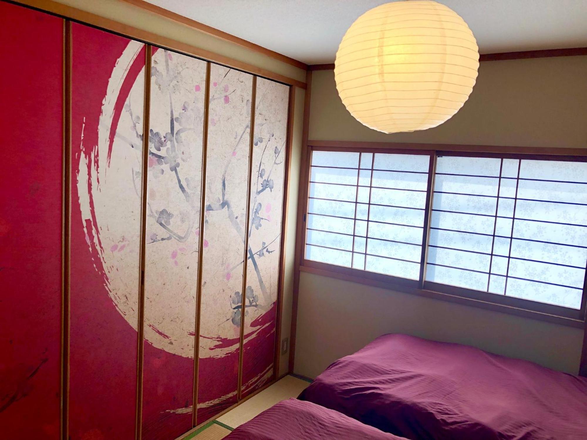 Sakura Komachi Kyoto Buitenkant foto