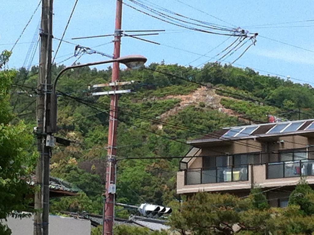 Sakura Komachi Kyoto Buitenkant foto