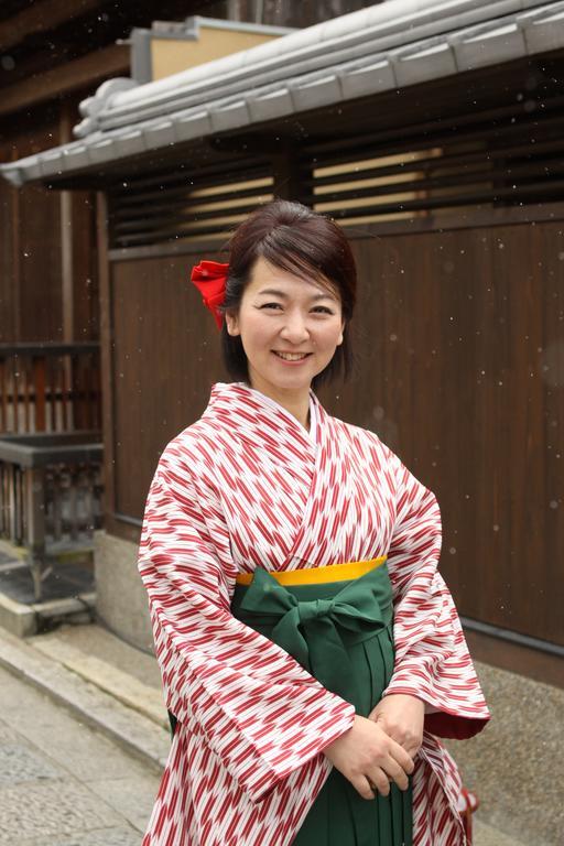 Sakura Komachi Kyoto Buitenkant foto