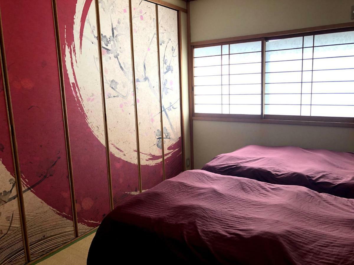 Sakura Komachi Kyoto Buitenkant foto